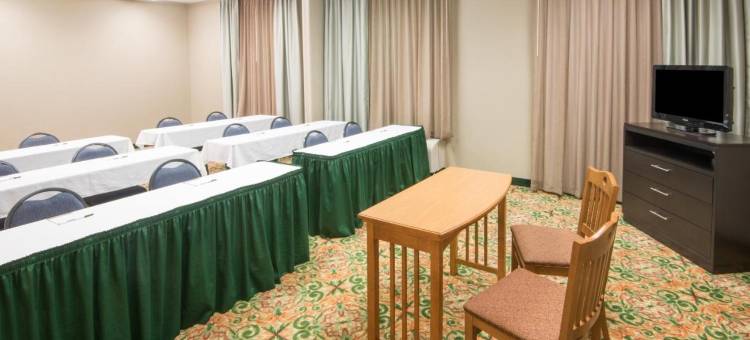 Staybridge Suites 哥伦布机场(Staybridge Suites Columbus-Airport)图片