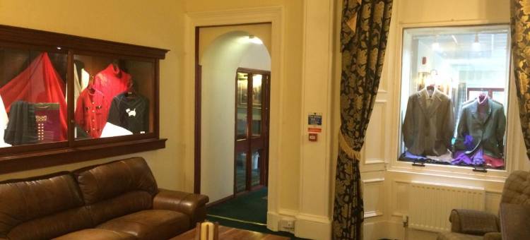 曼斯菲尔德之家酒店(Mansfield House Hotel)图片