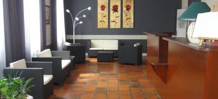 乐荷威普兰缇酒店(Les Rives du Plantié)图片