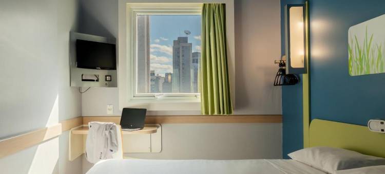 宜必思快捷 BH 阿方索佩纳萨瓦西酒店(ibis budget BH Afonso Pena Savassi)图片