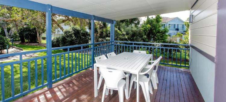 BIG4公园海滩假日公园(Big4 Park Beach Holiday Park)图片