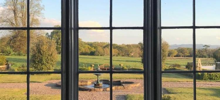 威灵顿豪尔酒店(Willington Hall Hotel)图片