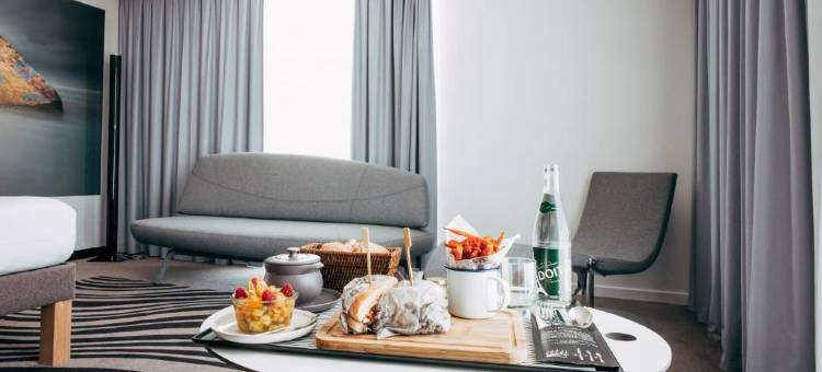 巴黎奥利机场中心诺富特酒店(Novotel Paris Coeur d'Orly Airport)图片