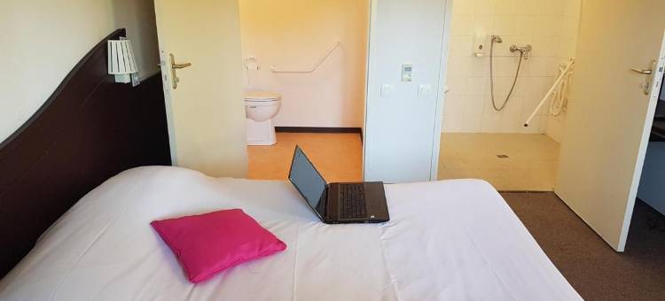 坎佩尔莱恩佐酒店 - 基里亚德直营酒店(Enzo Hotels Quimperle by Kyriad Direct)图片