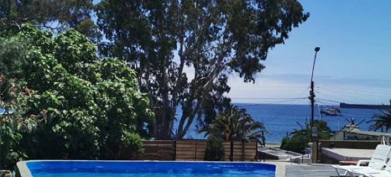 Huasco酒店(Hotel Huasco)图片