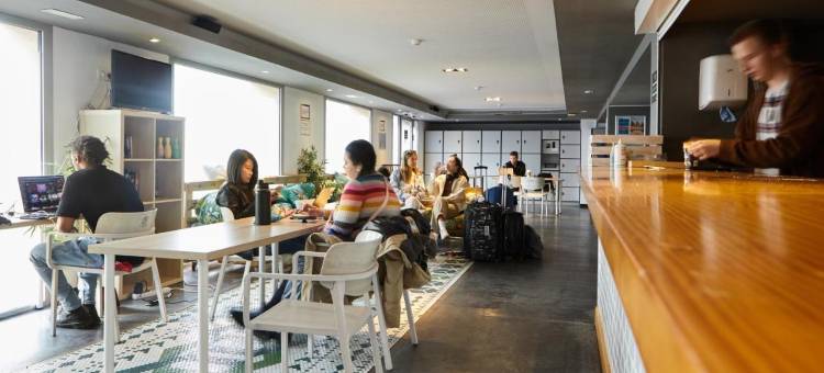 巴塞罗那圣克里斯托弗旅馆(St Christopher's Inn Barcelona)图片