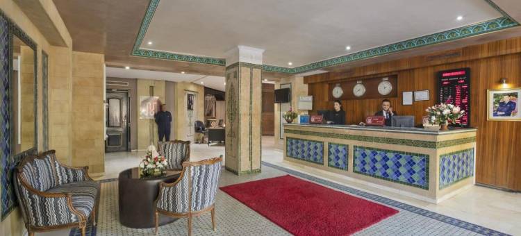 莫加多尔门扎公寓酒店(Mogador Menzah Appart Hôtel)图片