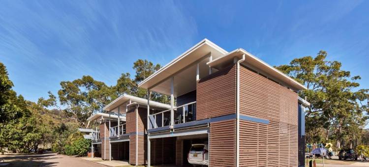 纳尔玛海滩假日公园(NRMA Ocean Beach Holiday Resort)图片
