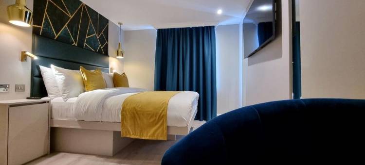 MStay酒店43(Nox Kensington Gardens)图片