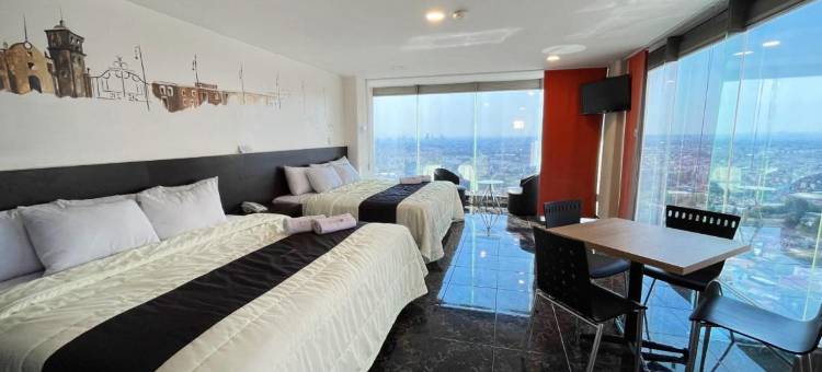 普埃布拉快捷旅馆(Puebla Inn Express)图片