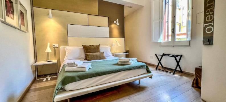 桑塔克罗塞豪华酒店(Santacroce Luxury Rooms)图片