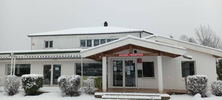 阿讷西法斯特酒店(Fasthotel Annecy)图片