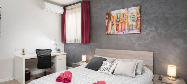 奢华米西达圆环套房酒店(Luxury Msida Circle Suites)图片