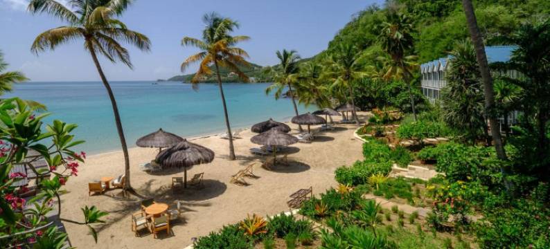 Soho Beach House Canouan (美国)(Soho Beach House Canouan)图片