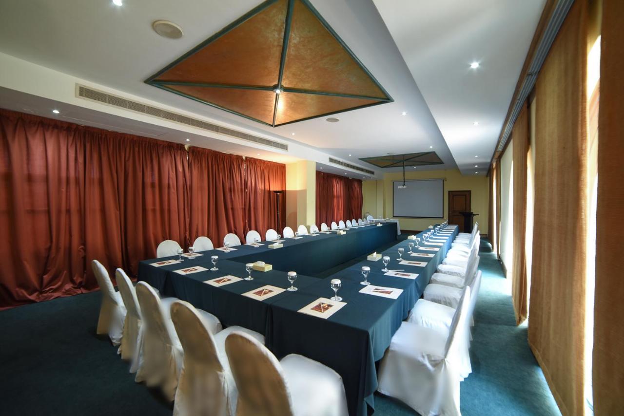 Portemilio Hotel & Resort Over view