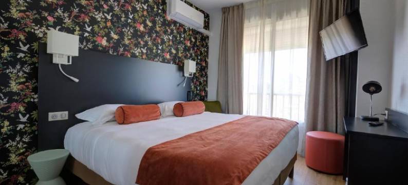 欧洲酒店(Brit Hotel Europ Bergerac)图片