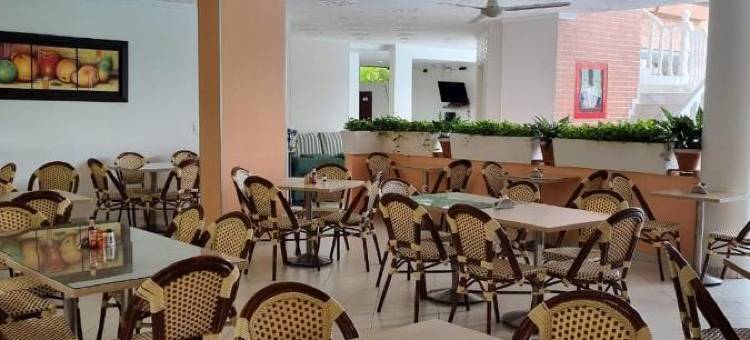 Zahira Hotel Melgar图片