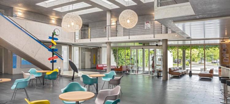 洛桑青年旅馆(Lausanne Youth Hostel Jeunotel)图片