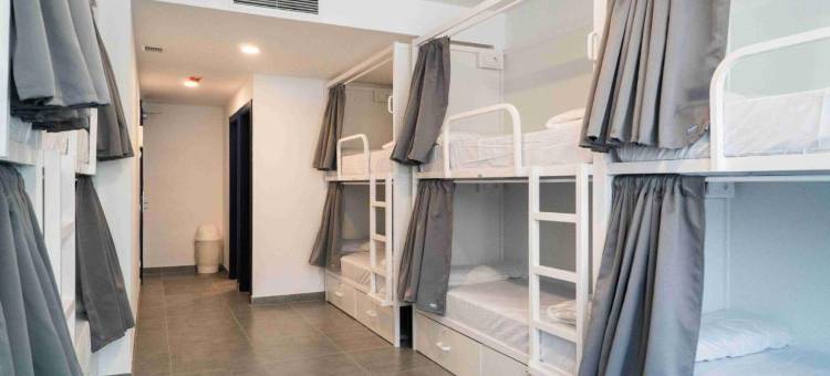 巴塞罗那海洋安全居住青年旅馆(Sea Hostel Barcelona)图片