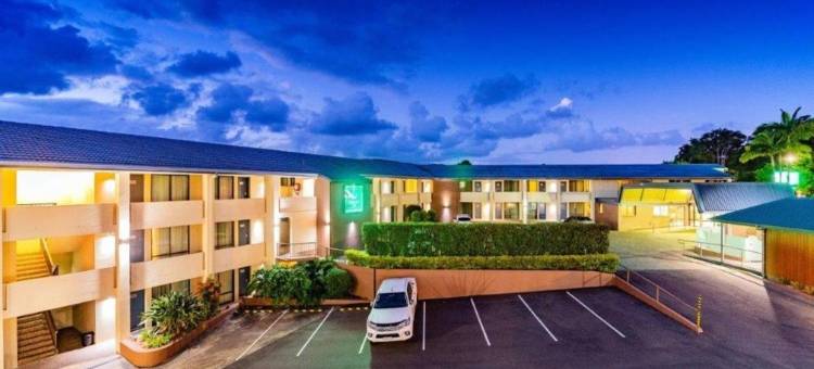 市中心凯艺酒店(Quality Hotel City Centre)图片