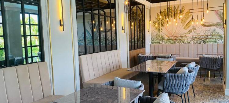 巴淡岛Grand Eska酒店及套房(Grand Eska Hotel & Suites Batam)图片