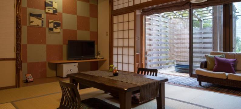仁右卫门家日式旅馆(Ryokan Niemonya)图片