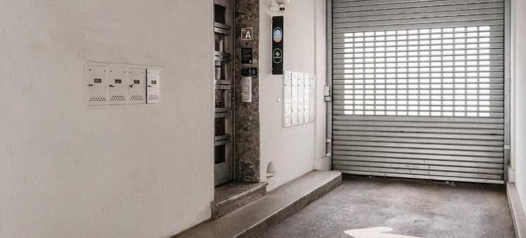 Capsule Hotel - Lucerne Thelab图片