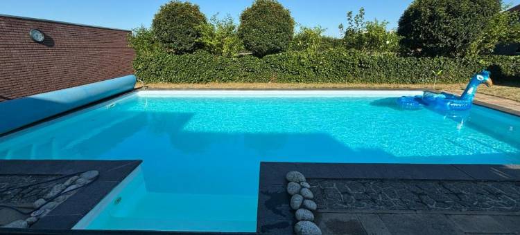 De Weelen Met Jacuzzi en of Zwembad Topkeuze Romantiek图片