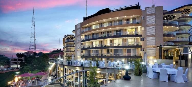 Protea Hotel Kampala Skyz图片