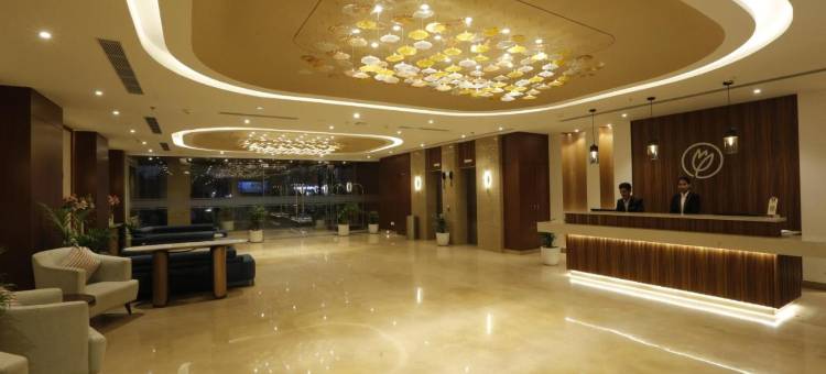 郁金香酒店齐拉克普尔(Tulip Inn Zirakpur)图片