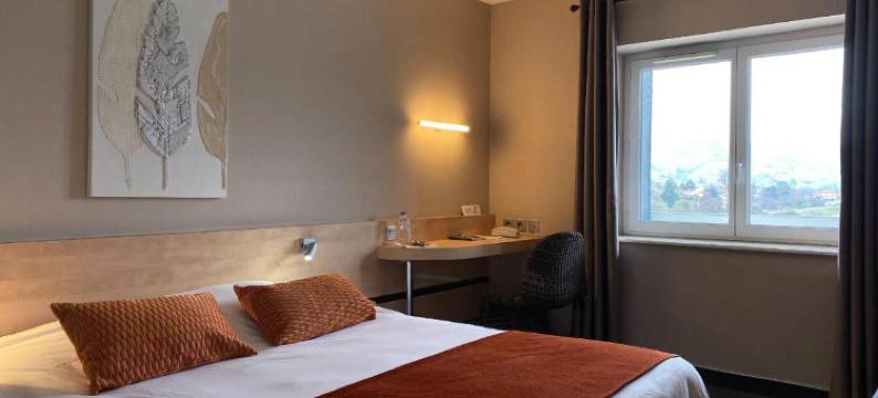 罗吉斯酒店乐贝尔维(Logis Hôtel le Bellevue)图片