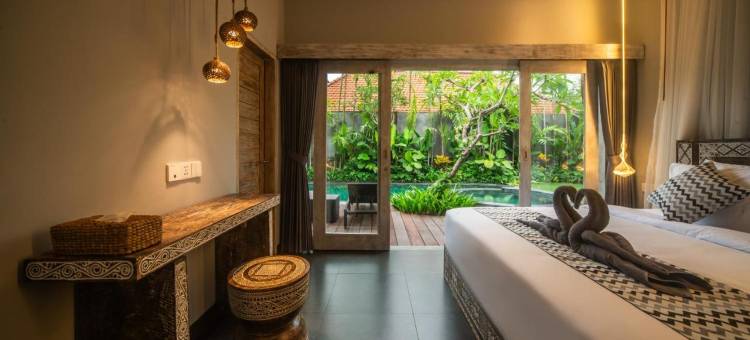 豪华桑别墅-中部沙努尔(Luxury-3BedRoom-Sang Villa-Central Sanur)图片