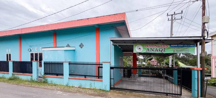 RedDoorz Syariah at Anggia & Anaqi Homestay Pagar Alam图片