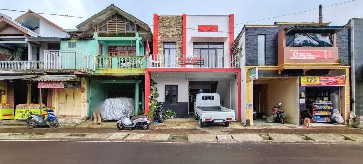 Labella Homestay 1 Syariah Dieng RedPartner图片