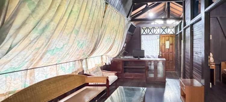 城市景观酒店AR小屋甘榜(Urbanview Hotel AR Cottage Gambung)图片