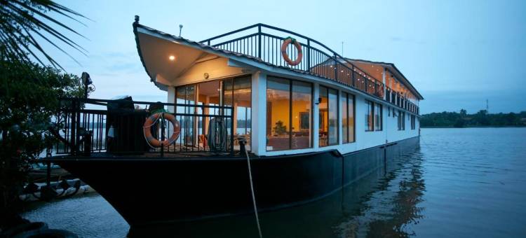 科伦坡DAE水上屋-由DAE管理(Houseboats by Dae - Watersports, Bird Watching & Sunset Cruises)图片