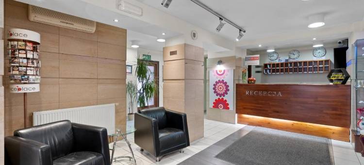 迪亚门特经济酒店(Hotel Diament Economy Gliwice)图片