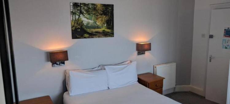 梅费尔酒店(OYO Mayfair Hotel - Isle Of Wight)图片