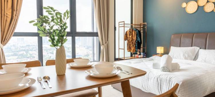 Highpark Suites at Petaling Jaya, Kelana Jaya by Plush图片