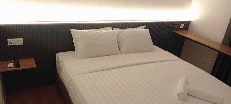 T+酒店-斯比-北干拉马(T Hotel SP Pekan Lama)图片