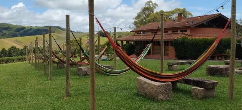 Luis Parque e Pousada瀑布(Cachoeira Dos Luis - Parque & Pousada)图片