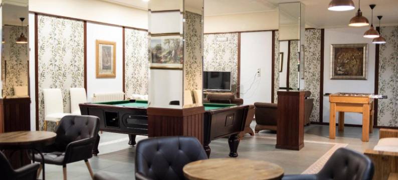 苏安塞斯里亚酒店(Hotel Ría de Suances)图片