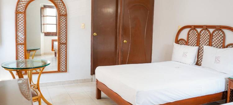 OYO 普拉萨韦拉克鲁斯历史中心酒店(OYO Hotel Plaza Veracruz Centro Historico)图片