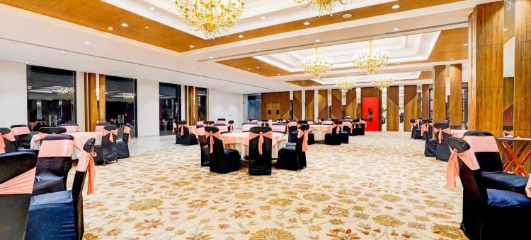 Sunday Resort & Spa Manesar by CheckIn, Gurugram图片