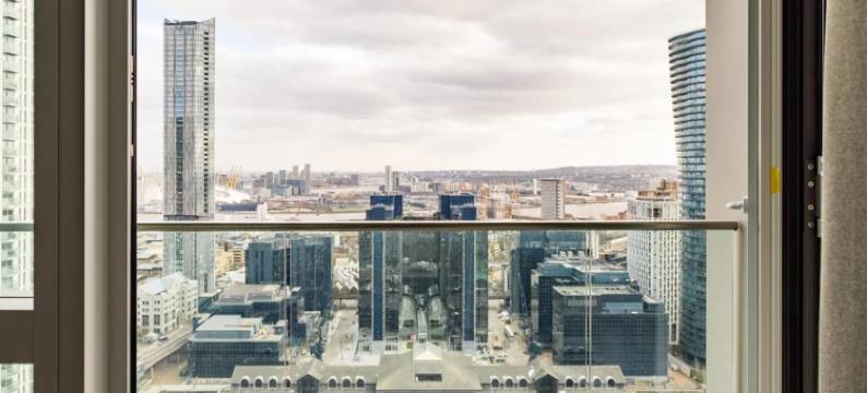 查尔斯霍普金纳里码头公寓(Charles Hope Canary Wharf South Quay)图片