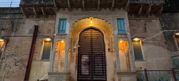 曼达瓦戈提酒店(Mandawa Kothi)图片