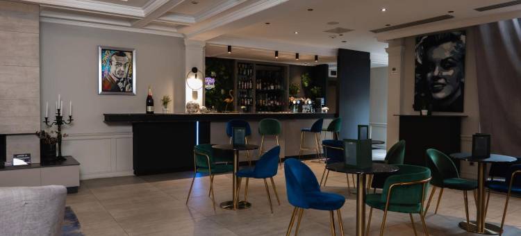 杜乐丽之家酒店(Logis Hôtel & Restaurant - les Tuileries)图片