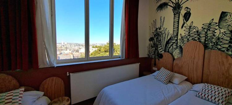 科兰库尔蒙马特嘻哈旅舍(Caulaincourt Montmartre by Hiphophostels)图片