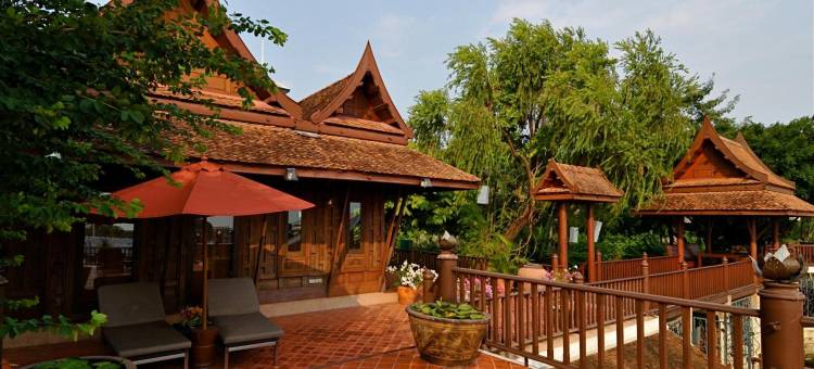 查克洛博瑟别墅酒店(Chakrabongse Villas)图片