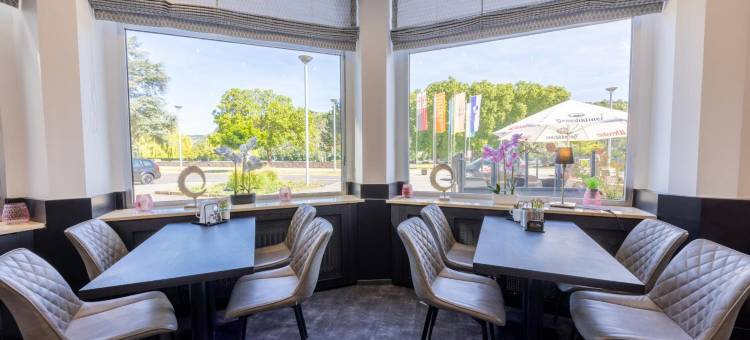 全景酒店莱茵王冠(Panorama Hotel Rheinkrone)图片